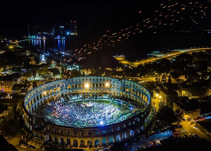 Apartment Maria By Interhome Pula